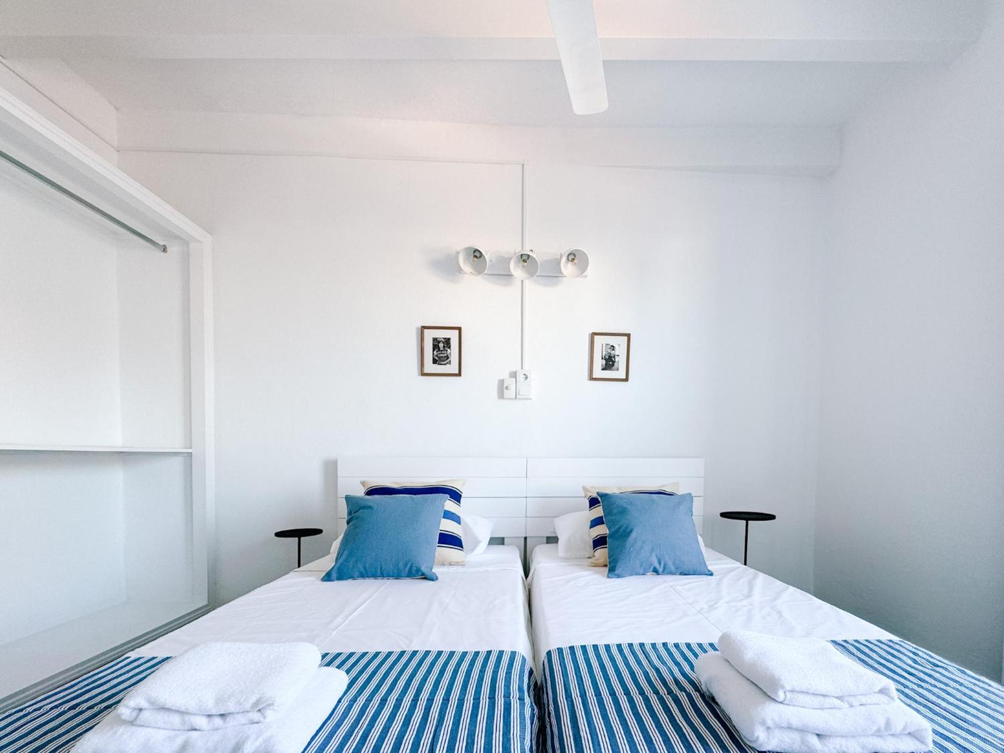 Hostal Sa Roqueta Mahon Zewnętrze zdjęcie