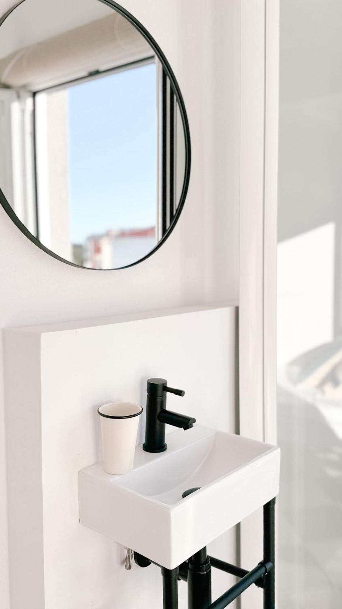 Hostal Sa Roqueta Mahon Zewnętrze zdjęcie