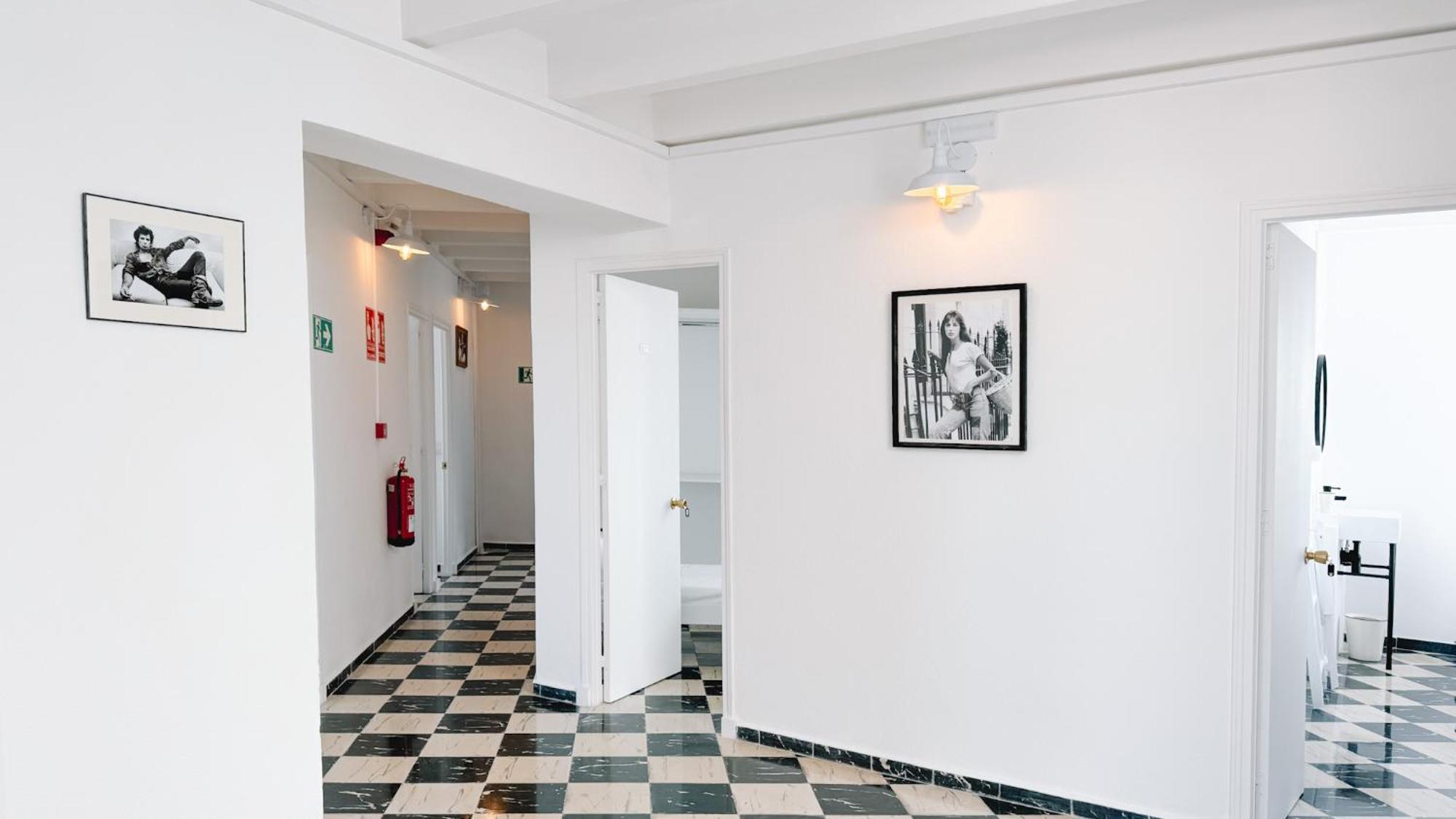 Hostal Sa Roqueta Mahon Zewnętrze zdjęcie