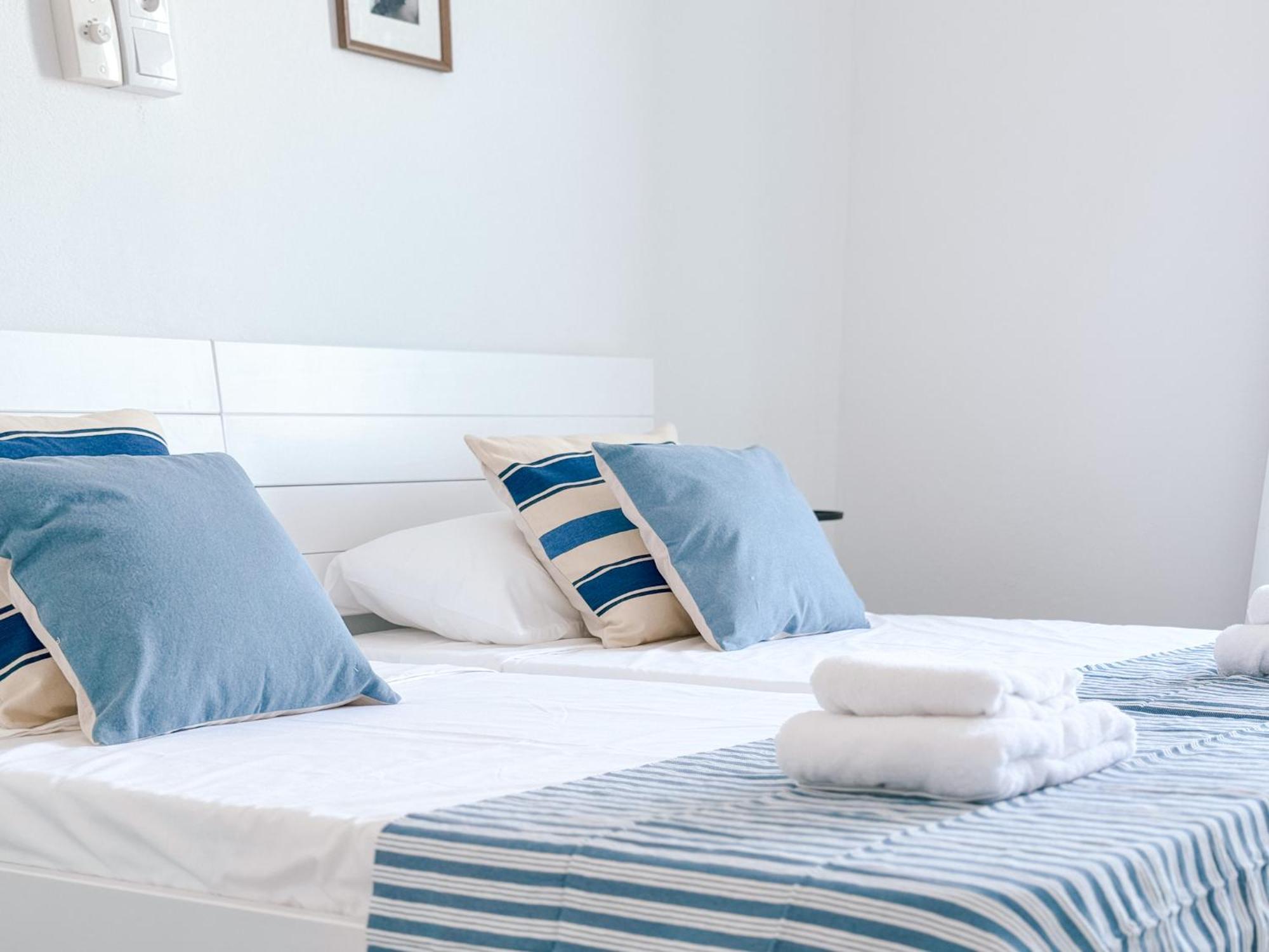 Hostal Sa Roqueta Mahon Zewnętrze zdjęcie