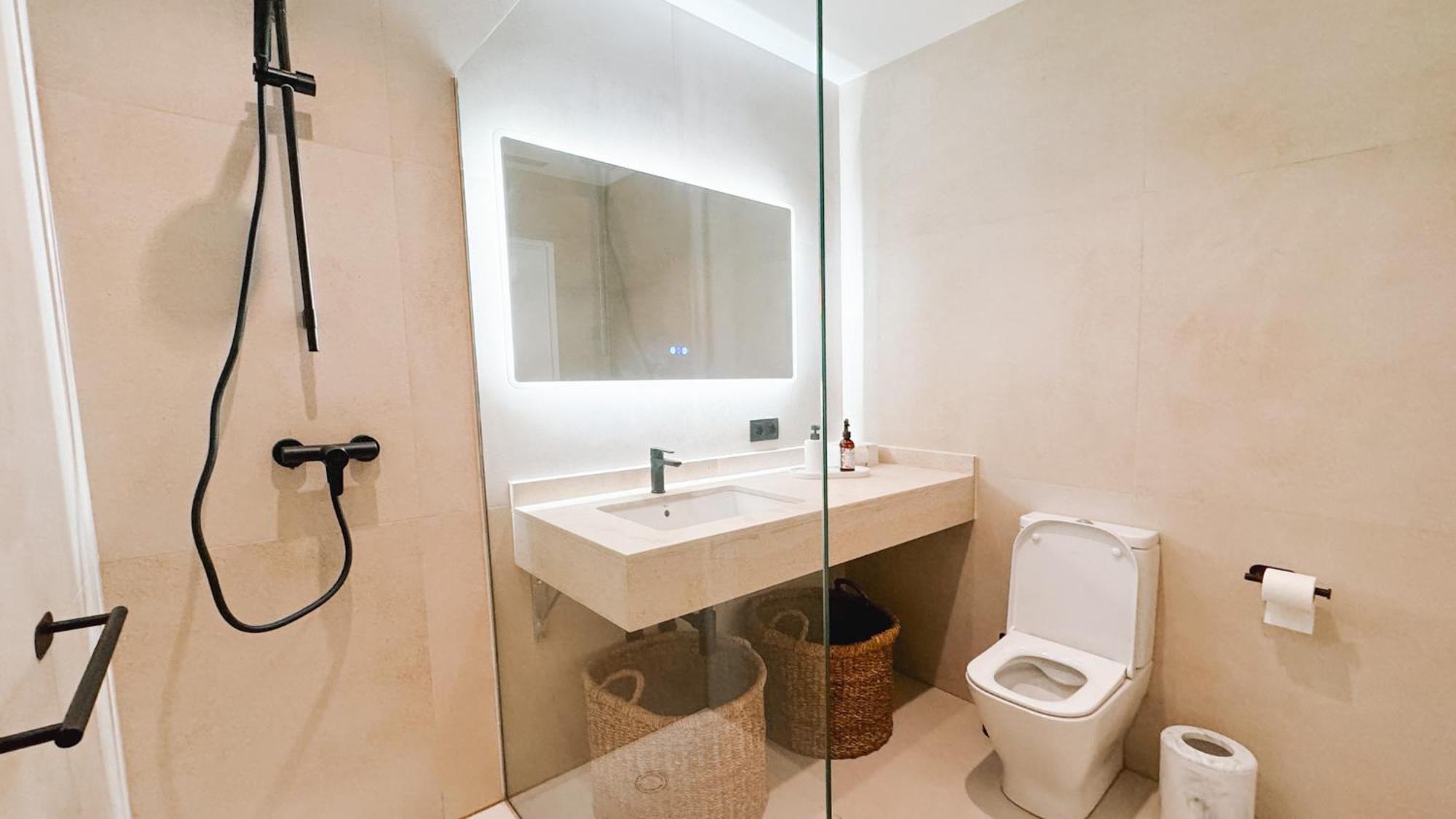 Hostal Sa Roqueta Mahon Zewnętrze zdjęcie