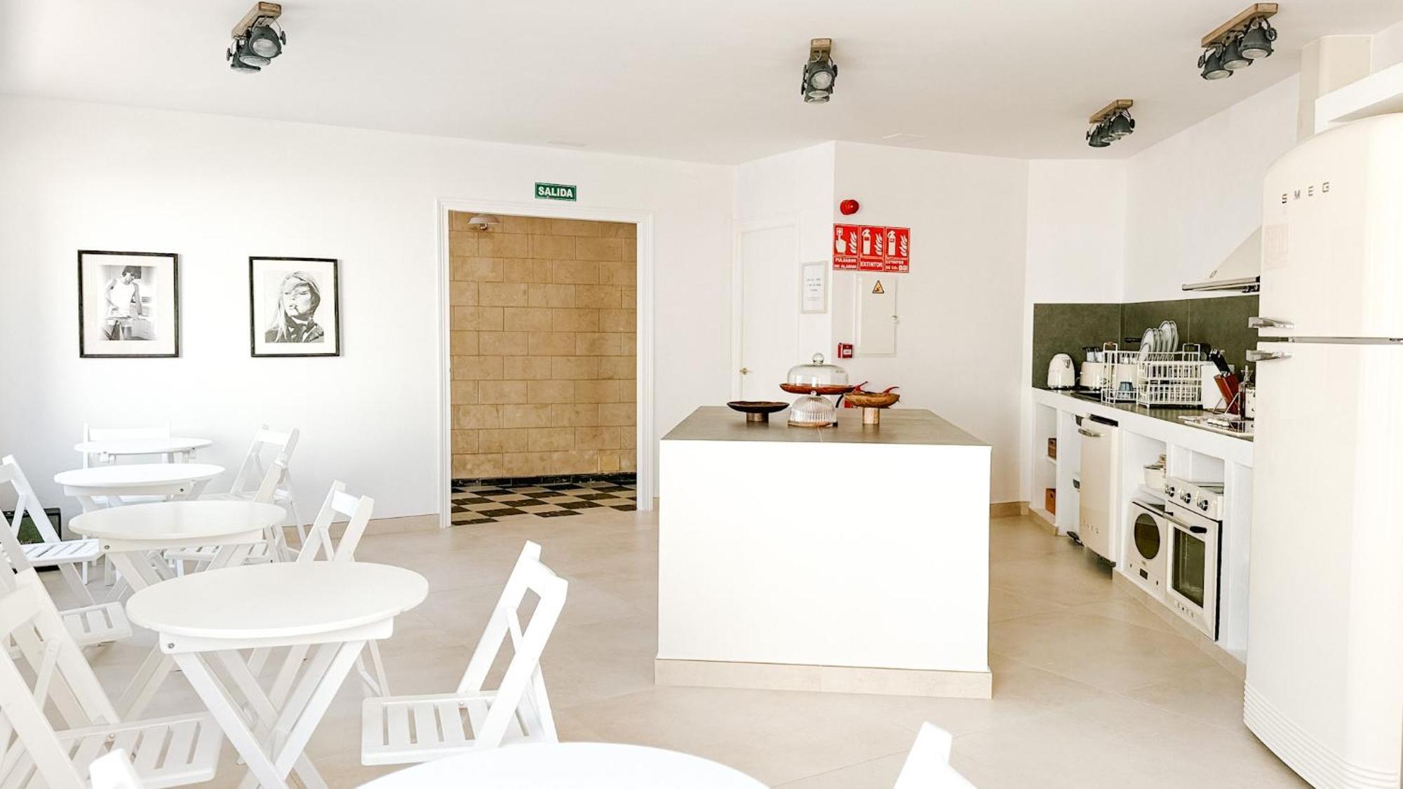 Hostal Sa Roqueta Mahon Zewnętrze zdjęcie
