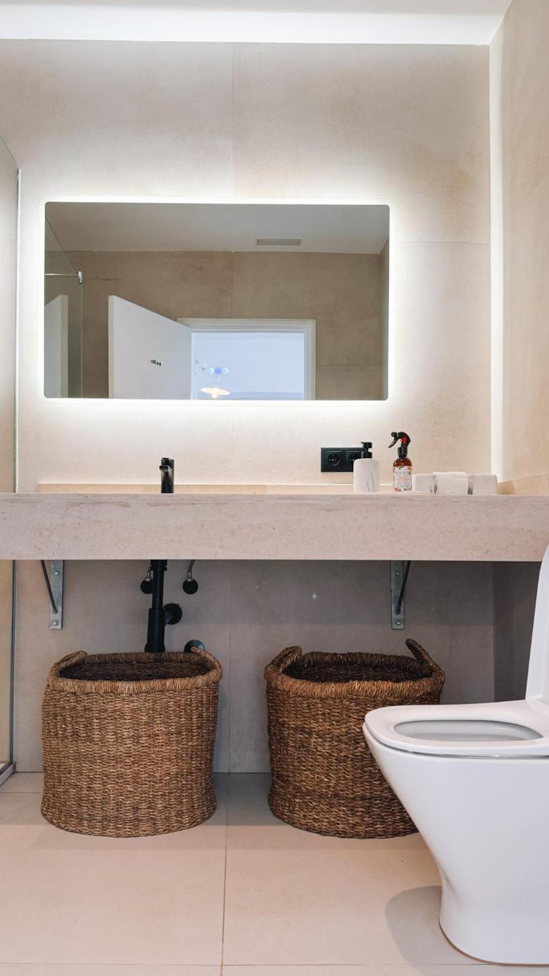 Hostal Sa Roqueta Mahon Zewnętrze zdjęcie