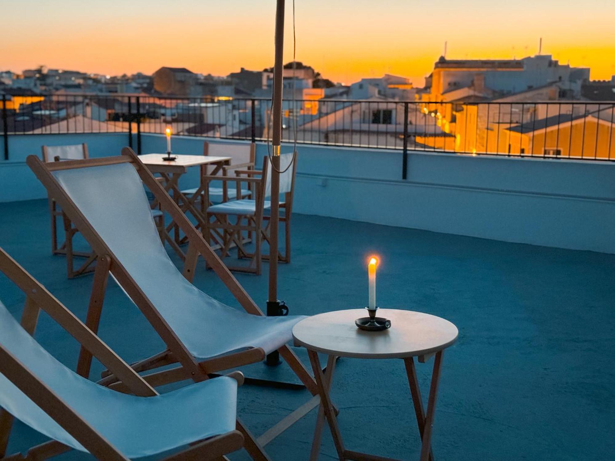 Hostal Sa Roqueta Mahon Zewnętrze zdjęcie