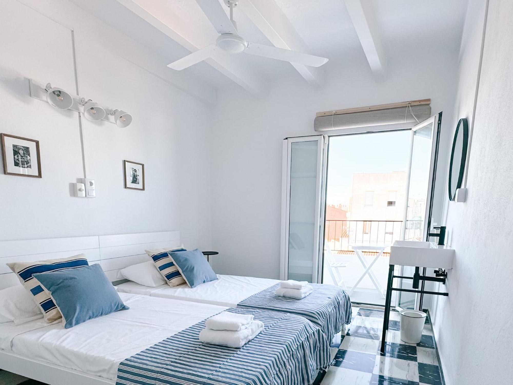 Hostal Sa Roqueta Mahon Zewnętrze zdjęcie