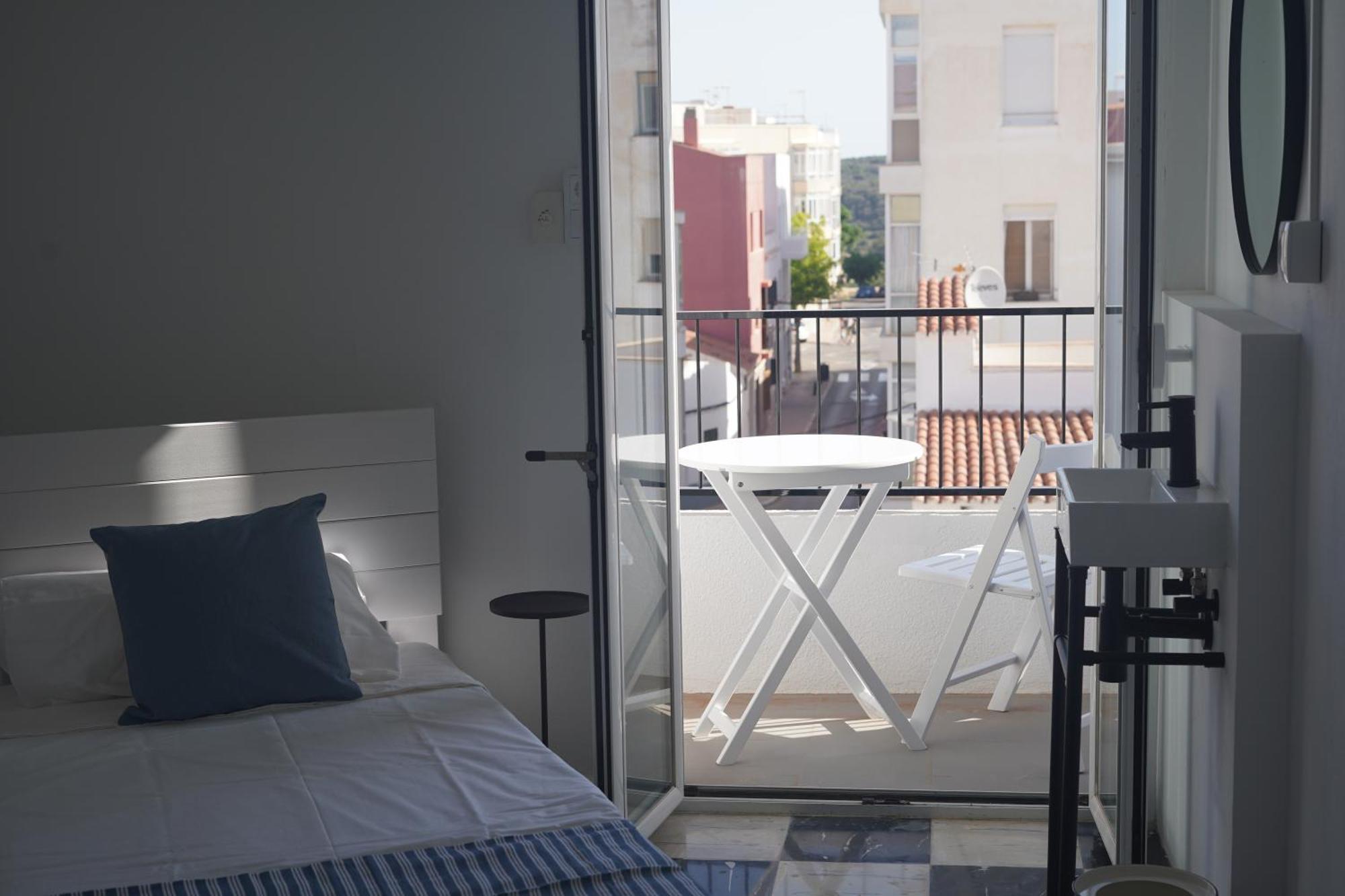 Hostal Sa Roqueta Mahon Zewnętrze zdjęcie